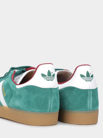Кеды низкие Adidas Gazelle модель IF1016 Фото