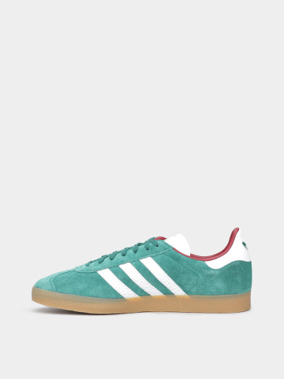 Кеди низькі adidas Gazelle модель IF1016 — фото - INTERTOP