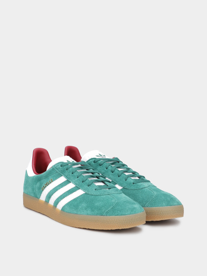 Кеди низькі adidas Gazelle модель IF1016 — фото 3 - INTERTOP