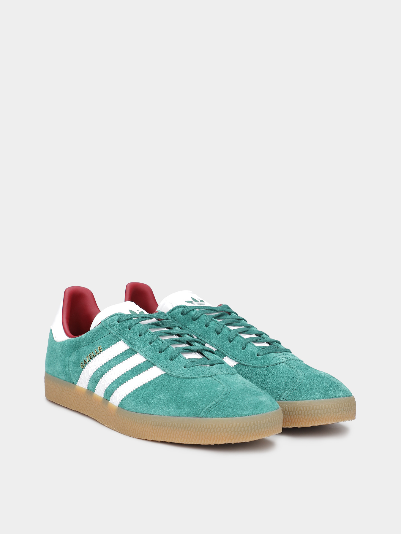 Кеди низькі Adidas GAZELLE модель IF1016 Фото