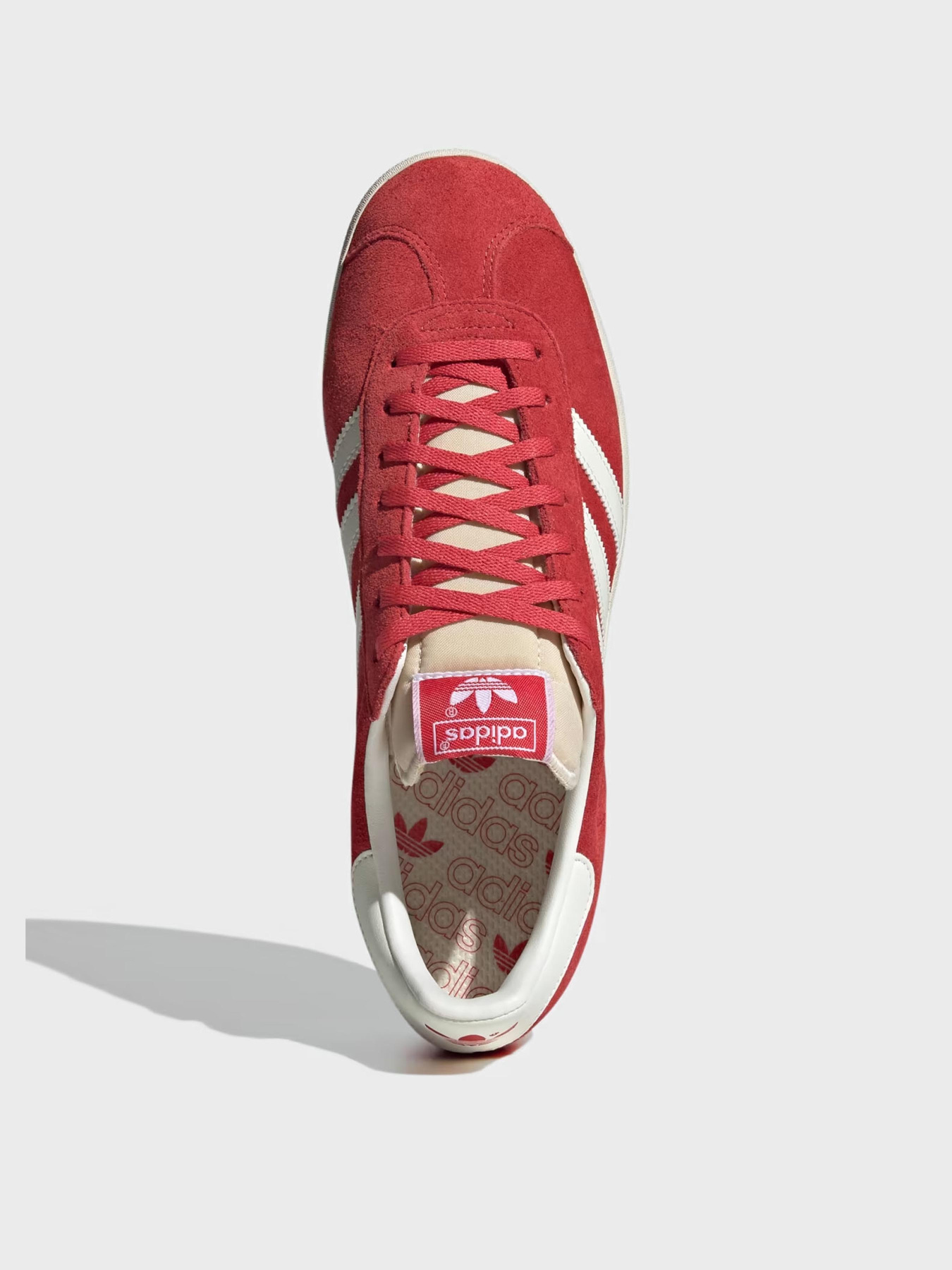 Кеды низкие Adidas Gazelle модель IG1062 Фото