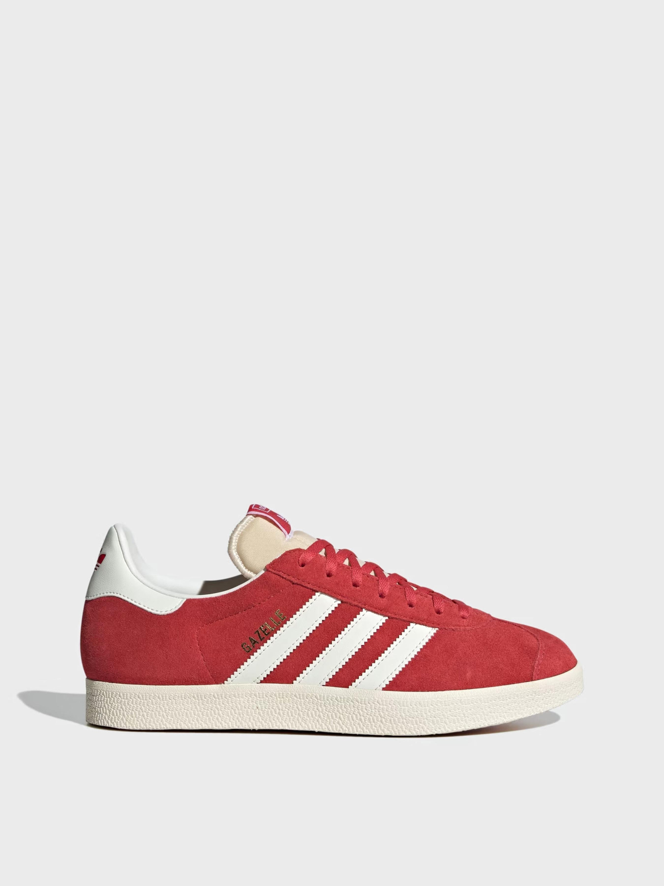 Кеды низкие Adidas Gazelle модель IG1062 Фото