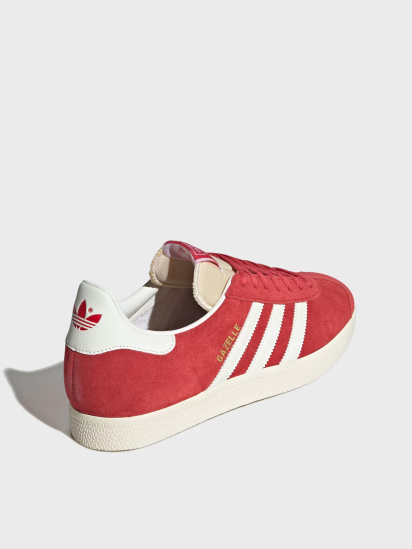 Кеди низькі adidas Gazelle модель IG1062 — фото 3 - INTERTOP