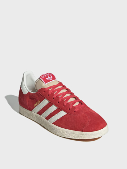 Кеди низькі adidas Gazelle модель IG1062 — фото 4 - INTERTOP