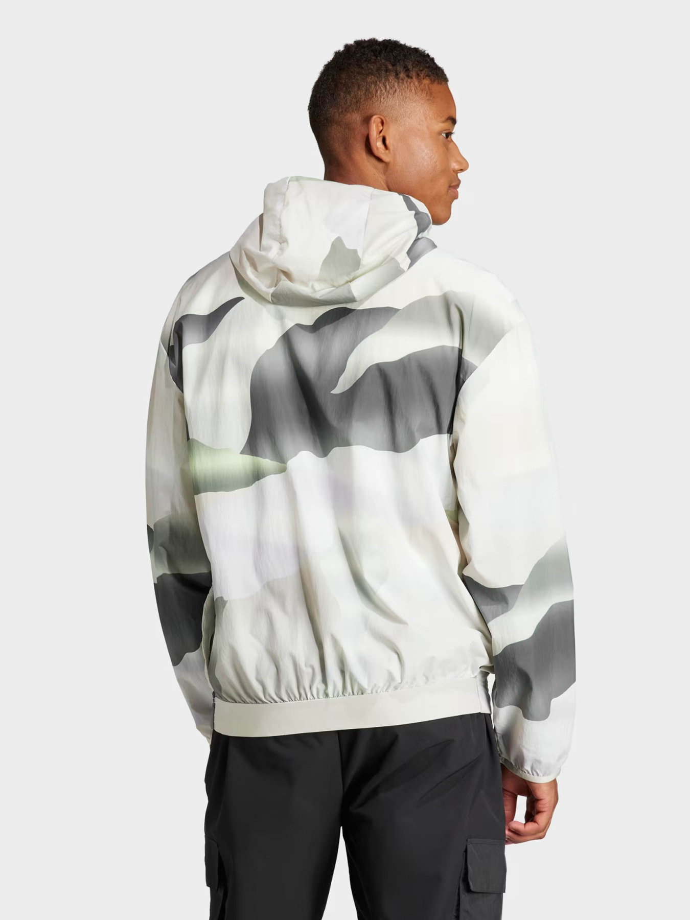 Ветровка Adidas CITY ESCAPE модель IN3707 Фото