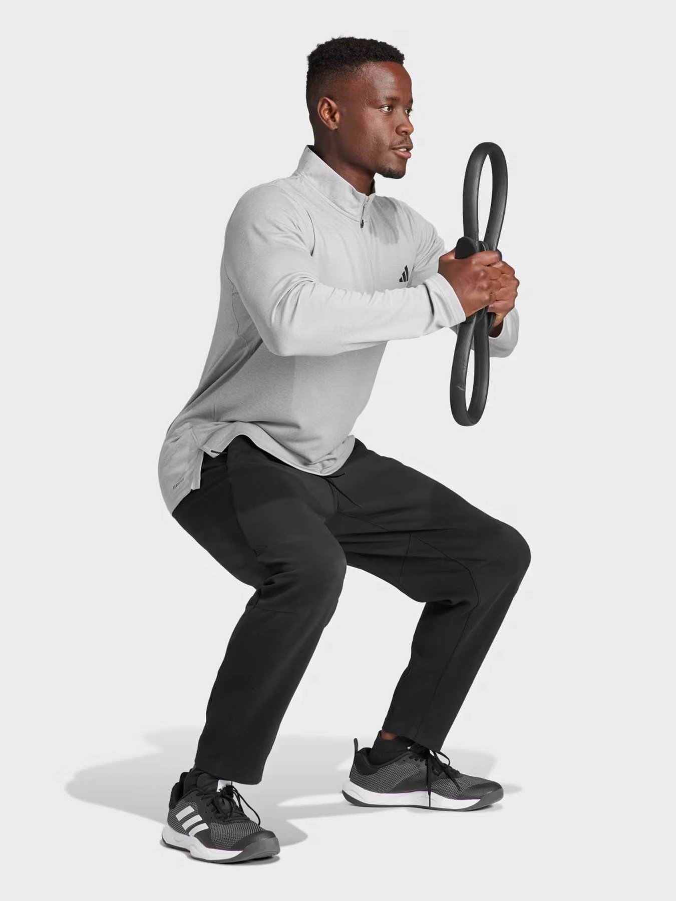 Спортивна кофта Adidas TRAIN ESSENTIALS модель IT5441 Спортивна кофта Adidas TRAIN ESSENTIALS модель IT5441 Фото