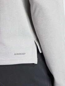 Спортивна кофта Adidas TRAIN ESSENTIALS модель IT5441 Спортивна кофта Adidas TRAIN ESSENTIALS модель IT5441 Фото