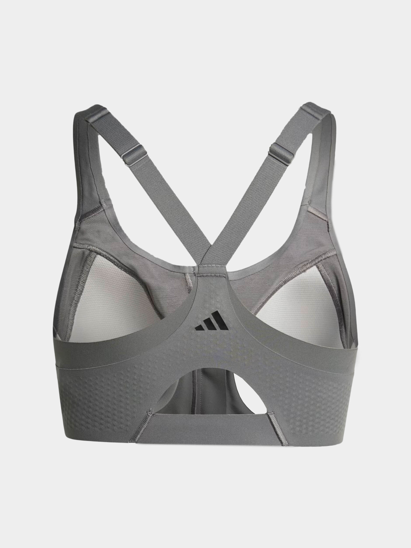 Топ спортивный Adidas TLRD Impact Luxe модель IT6656 Фото