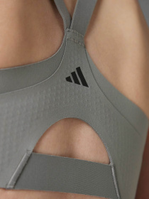 Топ спортивный Adidas TLRD Impact Luxe модель IT6656 Фото