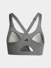 Топ спортивный Adidas TLRD Impact Luxe модель IT6656 Фото