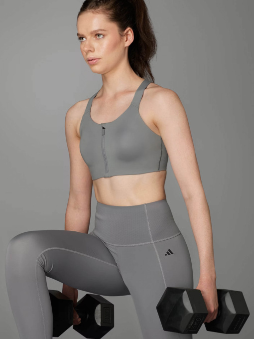 Спортивний топ Adidas TLRD IMPACT LUXE модель IT6656 Фото