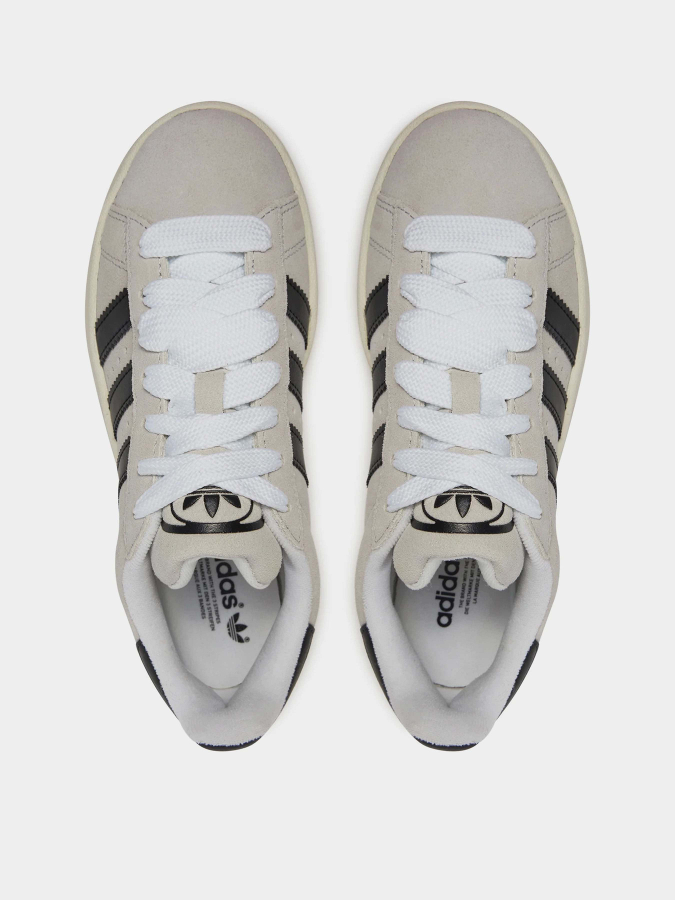 Кеды низкие Adidas CAMPUS 00S модель GY0042 Фото