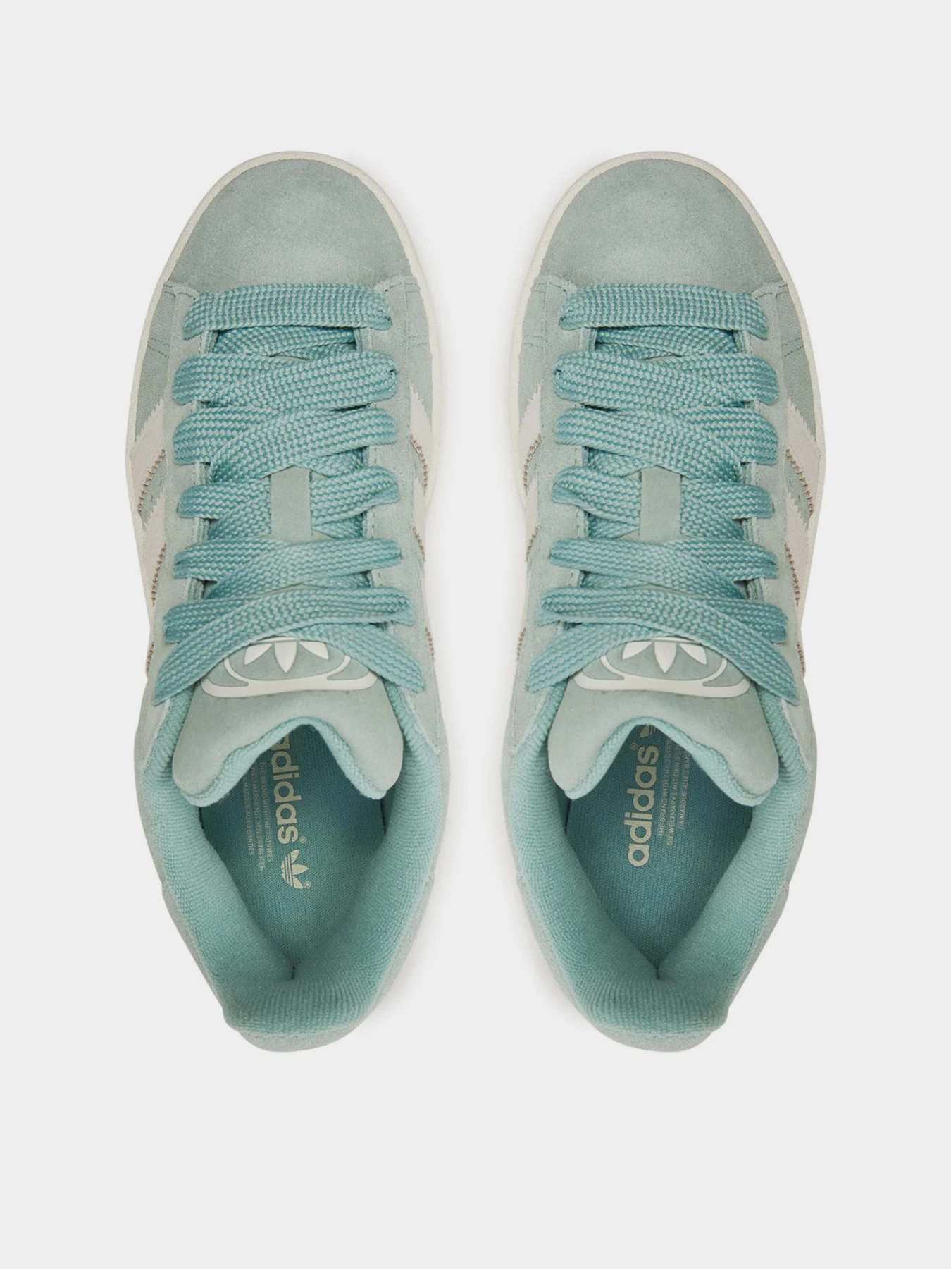 Кеды низкие Adidas Campus 00s модель JI1984 Фото