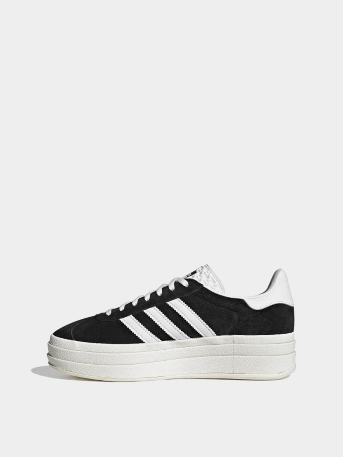 Кеды низкие Adidas Gazelle Bold Originals модель HQ6912 Фото
