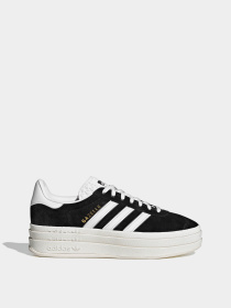 Кеды низкие Adidas Gazelle Bold Originals модель HQ6912 Фото