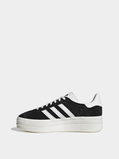 Кеди низькі adidas Gazelle Bold Originals модель HQ6912 — фото - INTERTOP