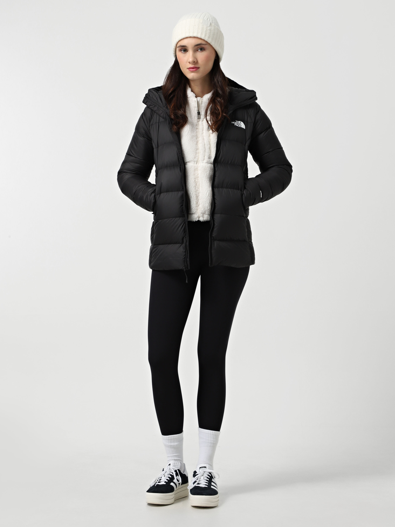 Кеды низкие Adidas GAZELLE BOLD ORIGINALS модель HQ6912 Фото