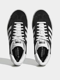 Кеды низкие Adidas GAZELLE BOLD ORIGINALS модель HQ6912 Фото