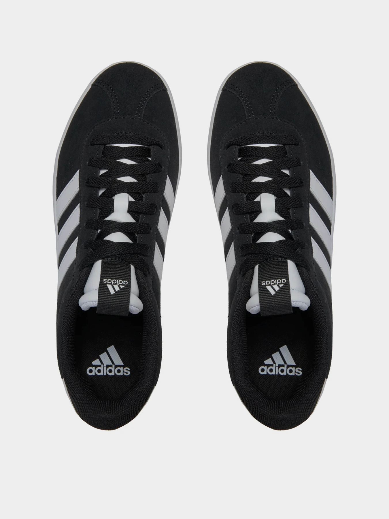 Кеды низкие Adidas VL Court 3.0 Sportswear модель ID6278 Фото