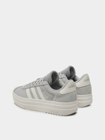 Кеды низкие Adidas VL Court Bold модель IF9784 Фото