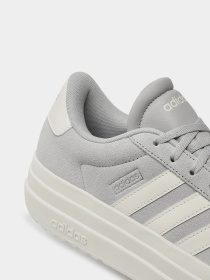 Кеды низкие Adidas VL Court Bold модель IF9784 Фото