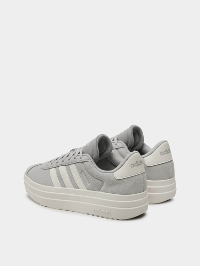 Кеди низькі adidas VL Court Bold модель IF9784 — фото - INTERTOP