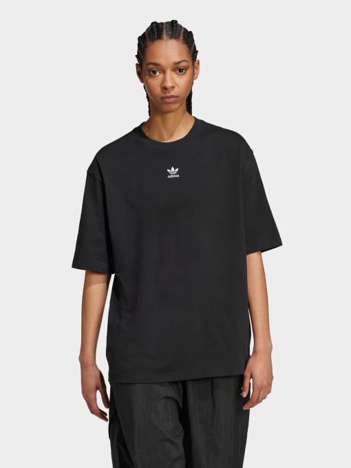 Футболка Adidas Essentials Boyfriend модель IY7321 Фото