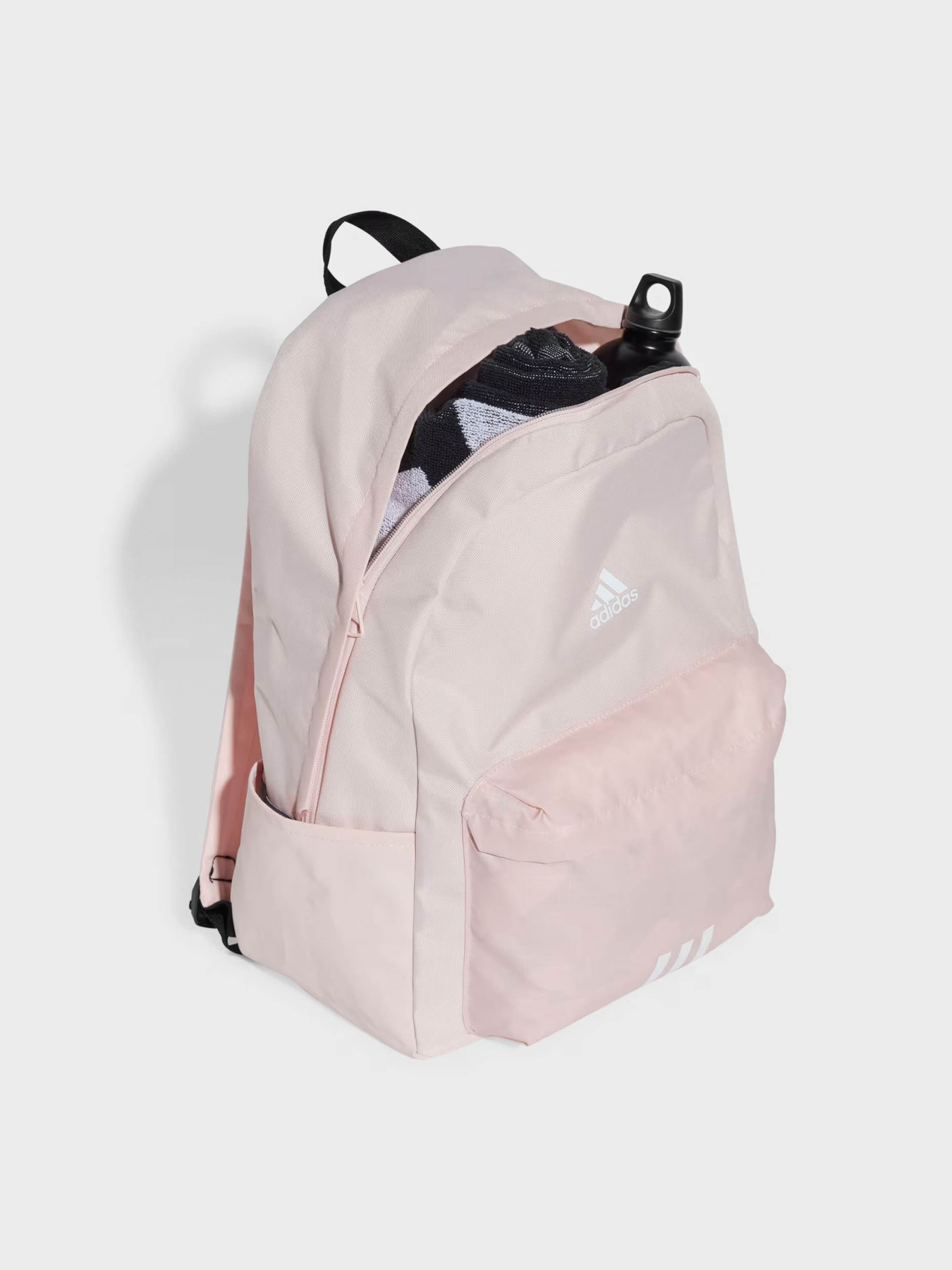 Рюкзак Adidas Classic Badge of Sport 3-Stripes 27,5L модель JF0674 Фото