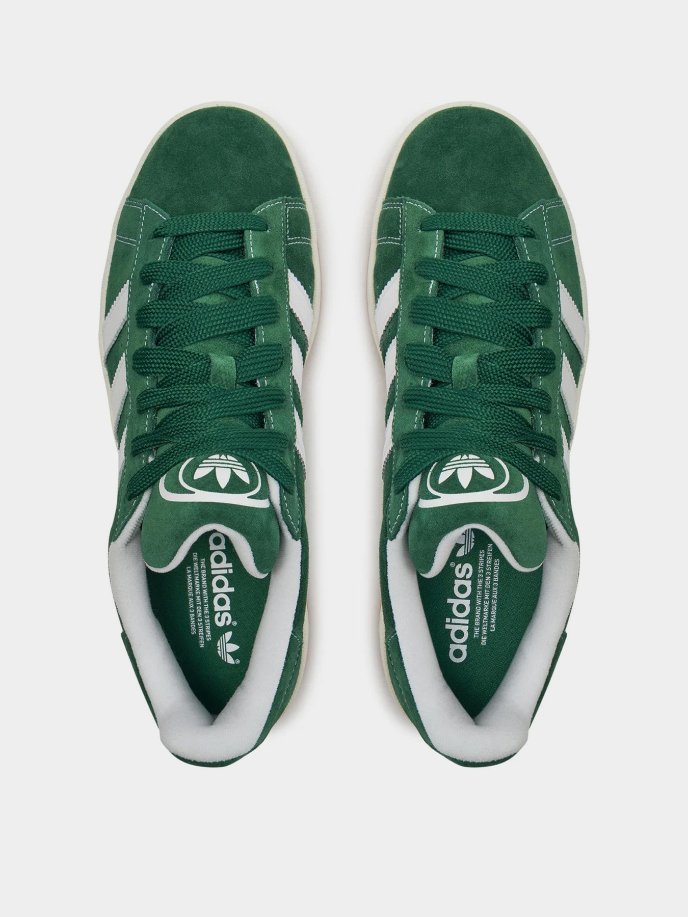 Кеды низкие Adidas Campus 00s модель H03472 Фото