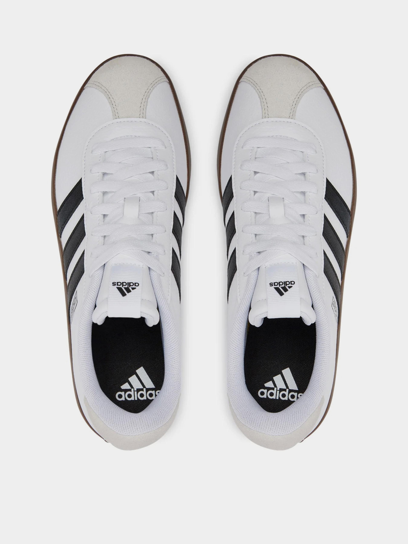 Кеды низкие Adidas VL Court 3.0 модель ID6285 Фото