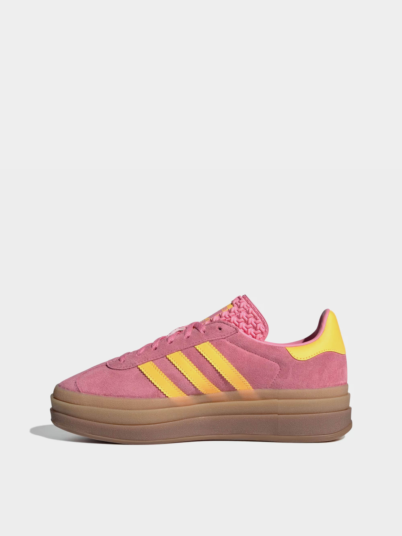 Кеды низкие Adidas Gazelle Bold модель IF4498 Фото