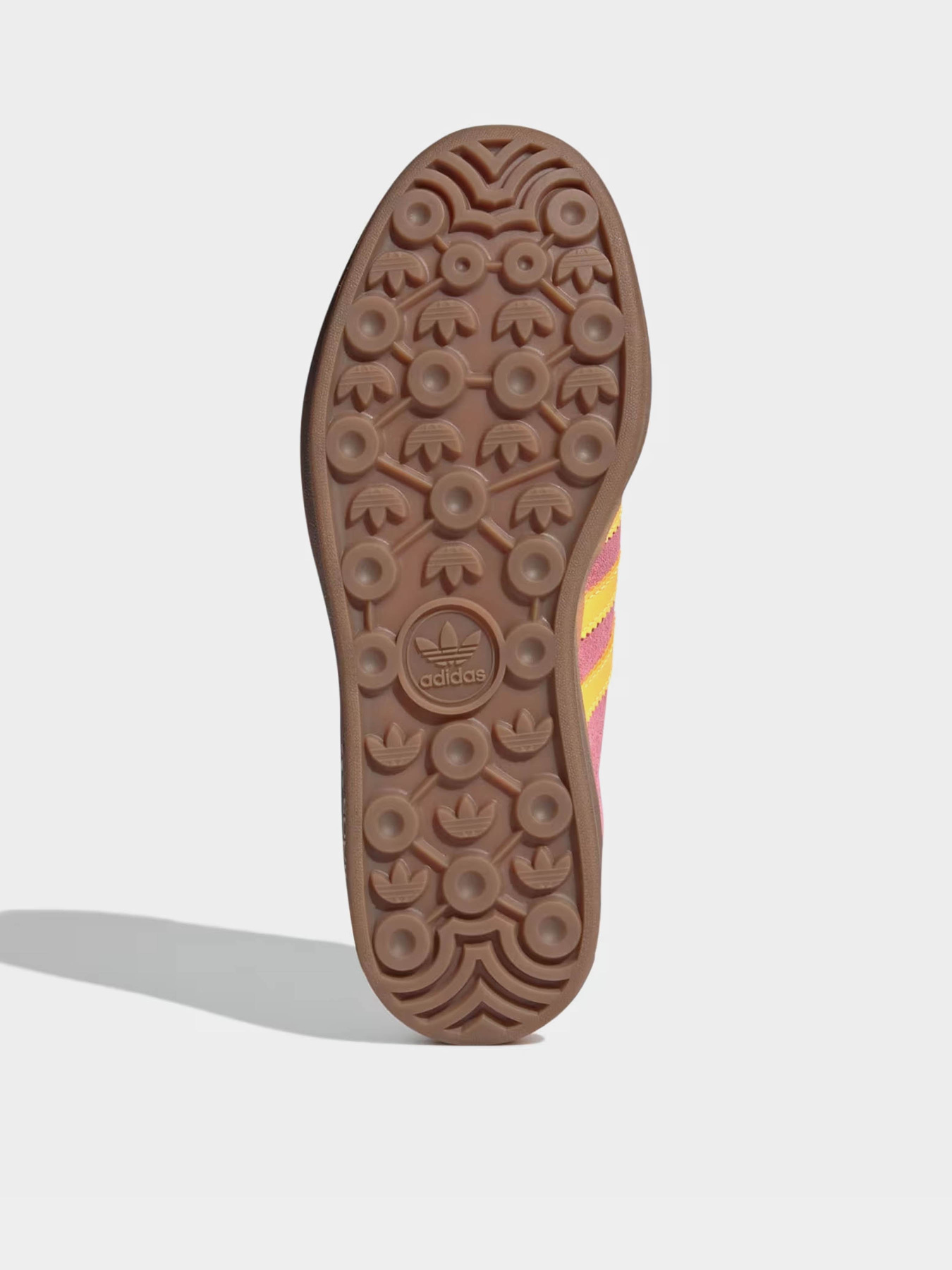 Кеды низкие Adidas Gazelle Bold модель IF4498 Фото