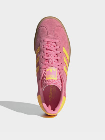 Кеды низкие Adidas Gazelle Bold модель IF4498 Фото