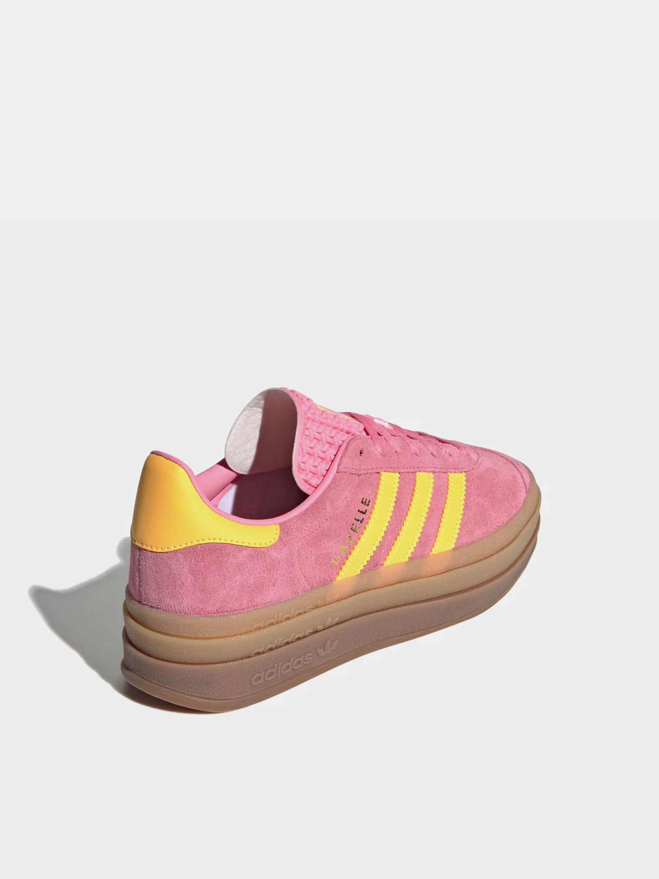 Кеды низкие Adidas GAZELLE BOLD модель IF4498 Кеды низкие Adidas GAZELLE BOLD модель IF4498 Фото