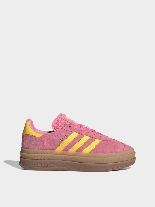 Кеды низкие Adidas GAZELLE BOLD модель IF4498 Фото