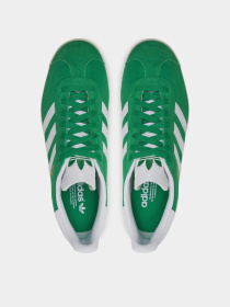 Кеды низкие Adidas Gazelle Originals модель IG2092 Фото