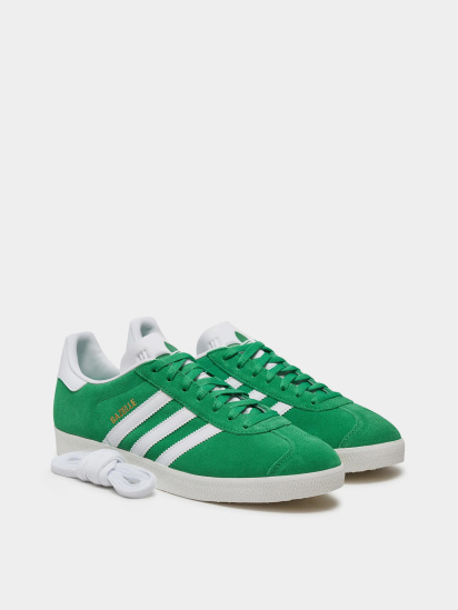 Кеди низькі adidas Gazelle Originals модель IG2092 — фото 3 - INTERTOP