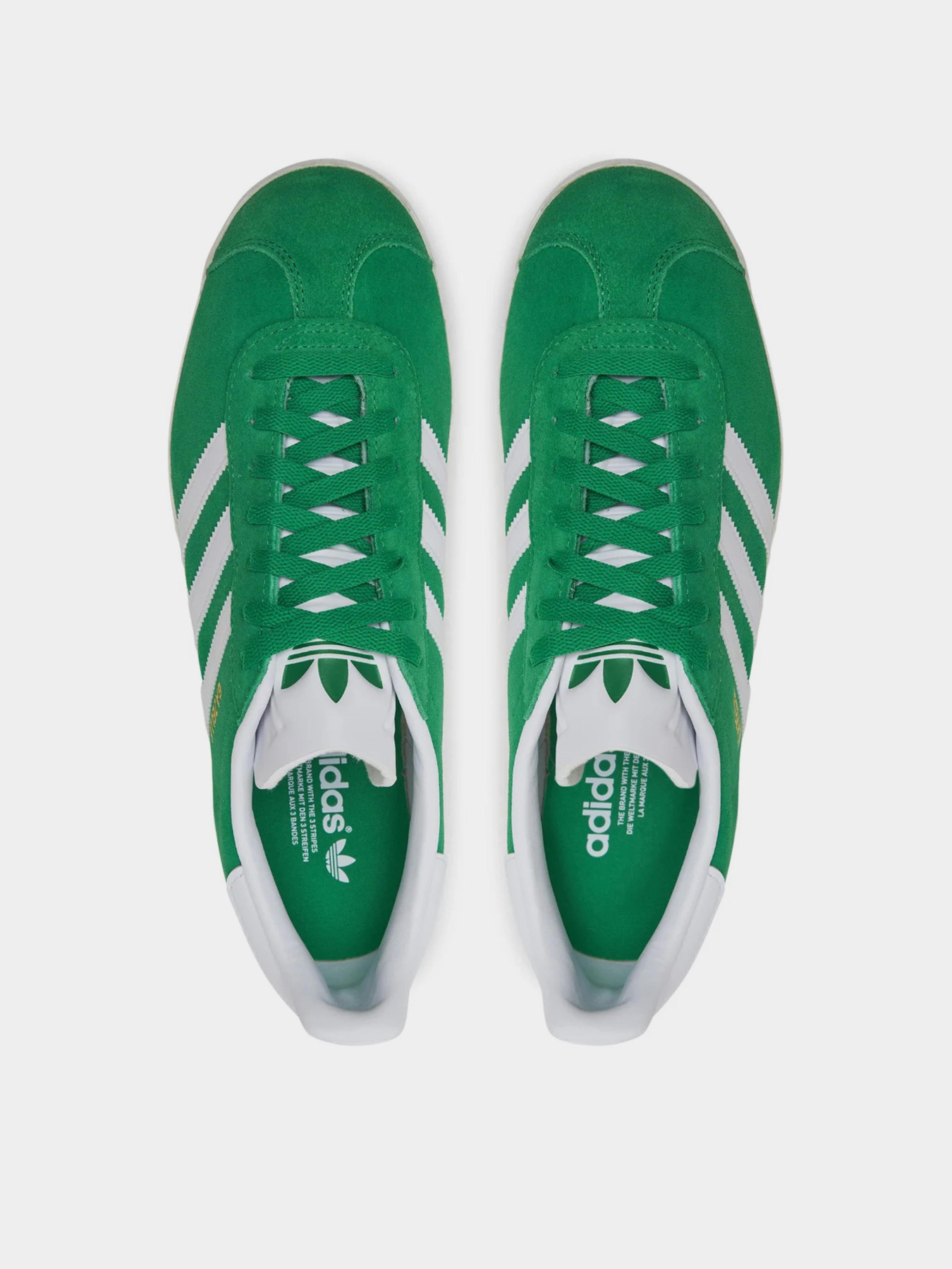 Кеды низкие Adidas GAZELLE ORIGINALS модель IG2092 Фото