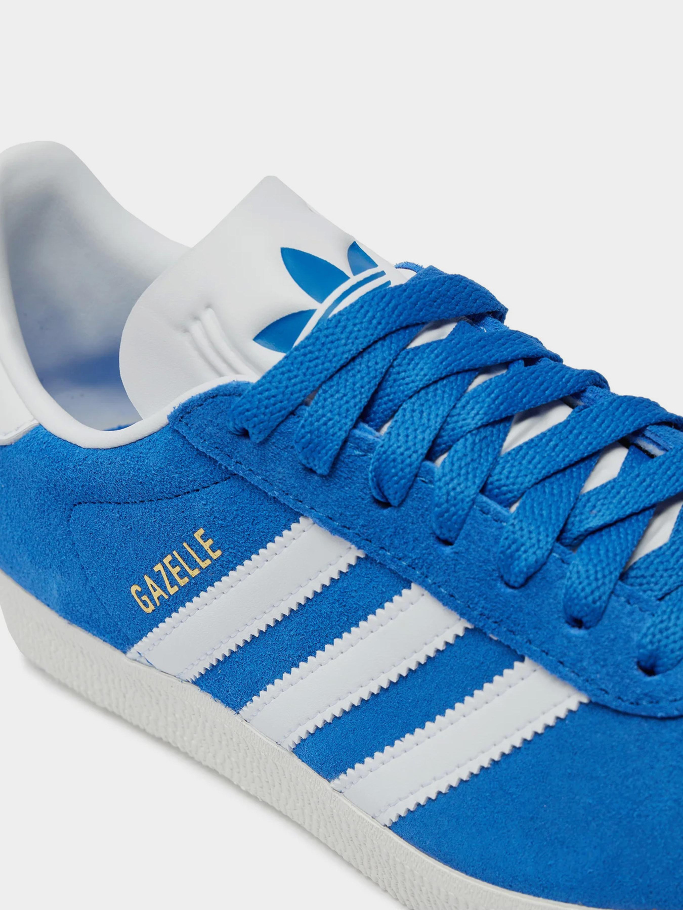 Кеды низкие Adidas Gazelle Originals модель IG2093 Фото