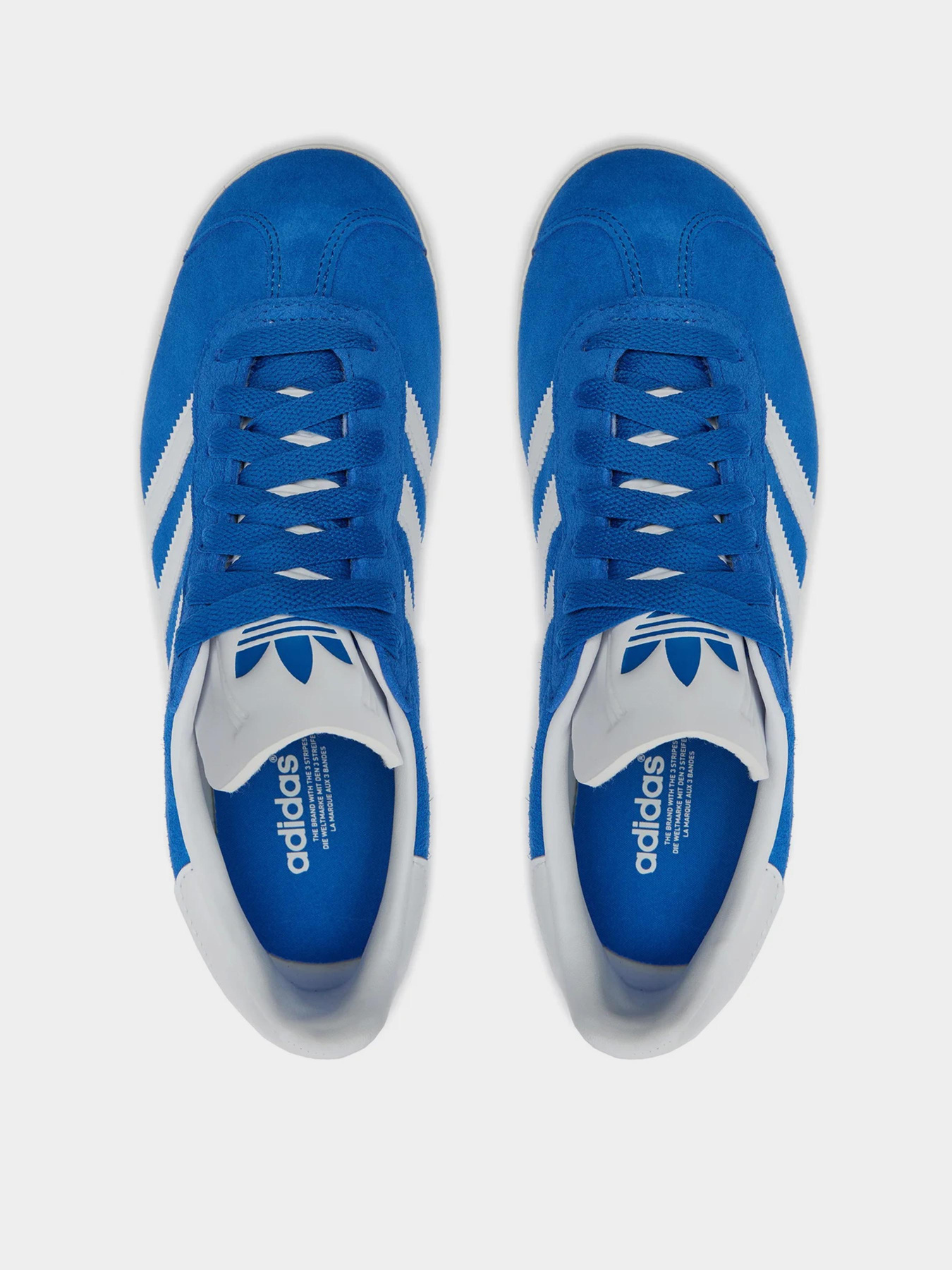 Кеды низкие Adidas Gazelle Originals модель IG2093 Фото