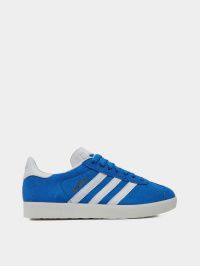 Синій - Кеди низькі adidas Gazelle Originals