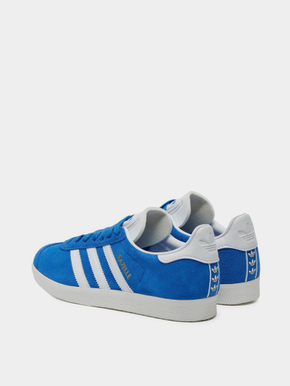 Кеди низькі adidas Gazelle Originals модель IG2093 — фото - INTERTOP