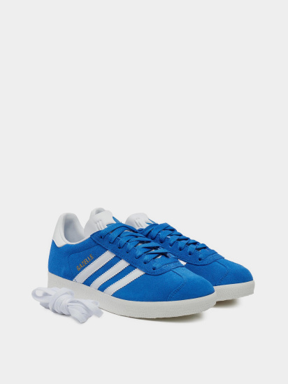 Кеди низькі adidas Gazelle Originals модель IG2093 — фото 3 - INTERTOP