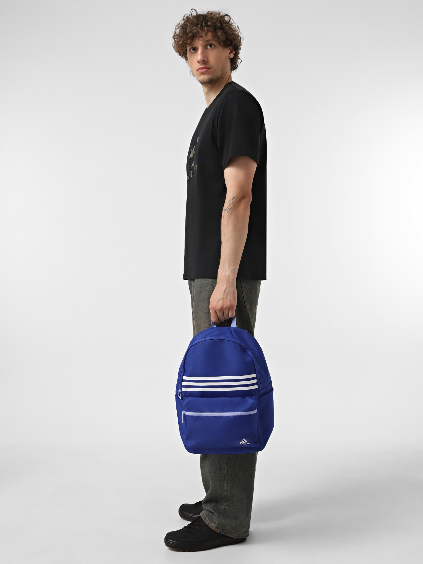 Повседневный рюкзак Adidas LK CLASSIC 21L модель JF1178 Фото