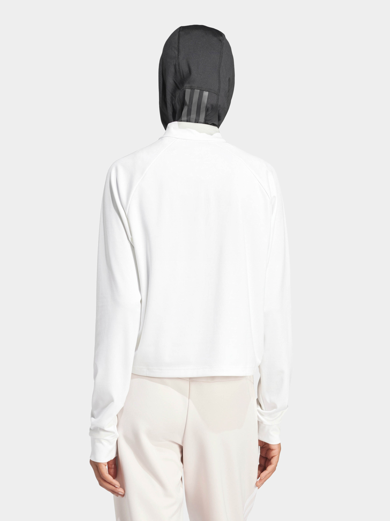 Спортивная кофта Adidas TRAIN ESSENTIALS MINIMAL BRAND модель IN9170 Фото