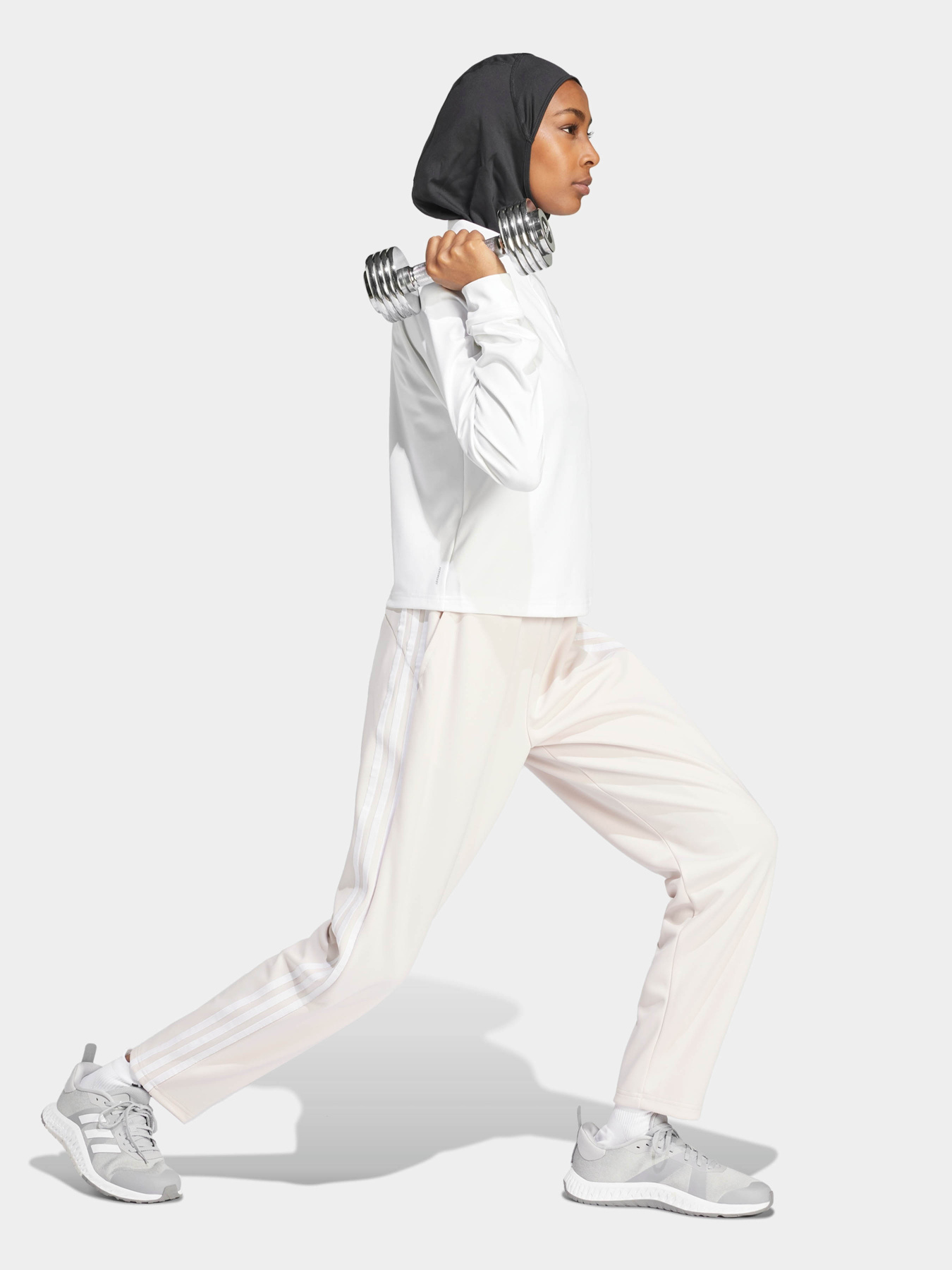 Спортивная кофта Adidas TRAIN ESSENTIALS MINIMAL BRAND модель IN9170 Фото