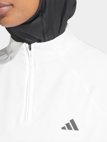 Спортивная кофта Adidas TRAIN ESSENTIALS MINIMAL BRAND модель IN9170 Фото