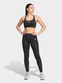 Спортивні леггінси Adidas OPTIME ESSENTIALS STASH POCKET модель IT2280 Спортивні леггінси Adidas OPTIME ESSENTIALS STASH POCKET модель IT2280 Фото