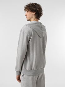 Кофта спортивная Adidas Future Icons Doubleknit Full-Zip Sportswear модель IW8597 Фото