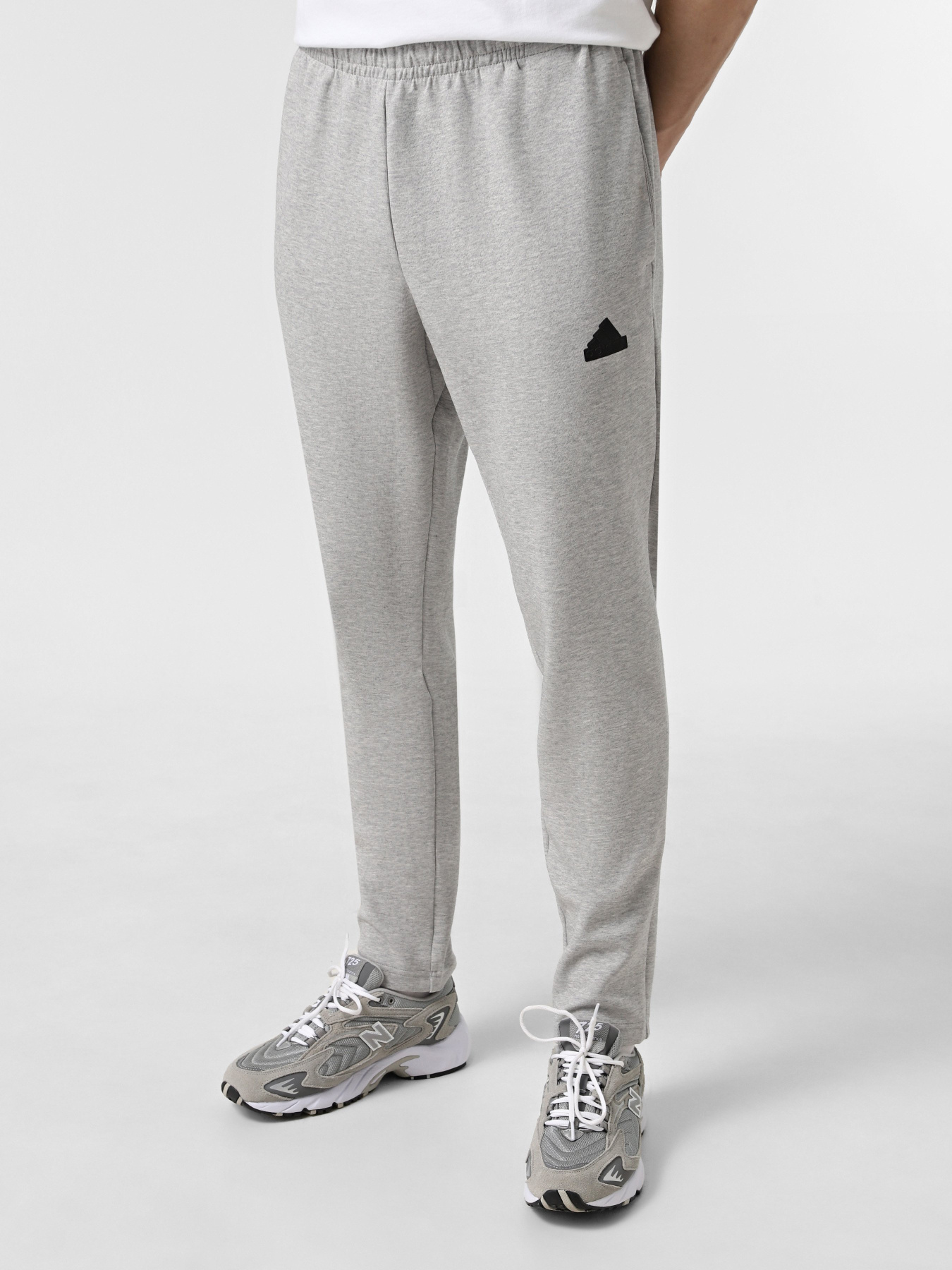 Штаны спортивные Adidas FI DOUBLEKNIT модель IW8599 Фото